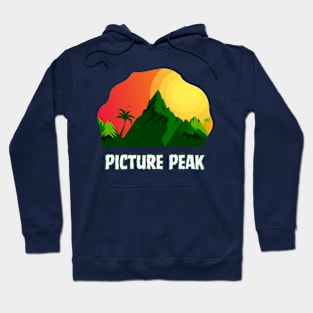 Picture Peak Hoodie